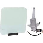 Door Glass Window Regulator Kit for Ford F-150 Bronco (1987–1996)