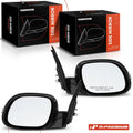 Power Mirrors Pair with Power Fold & Blind Spot for Kia Soul (2014–2016)