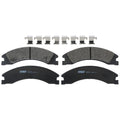 Disc Brake Pad Set for Ford E-450 Super Duty (2008–2019)