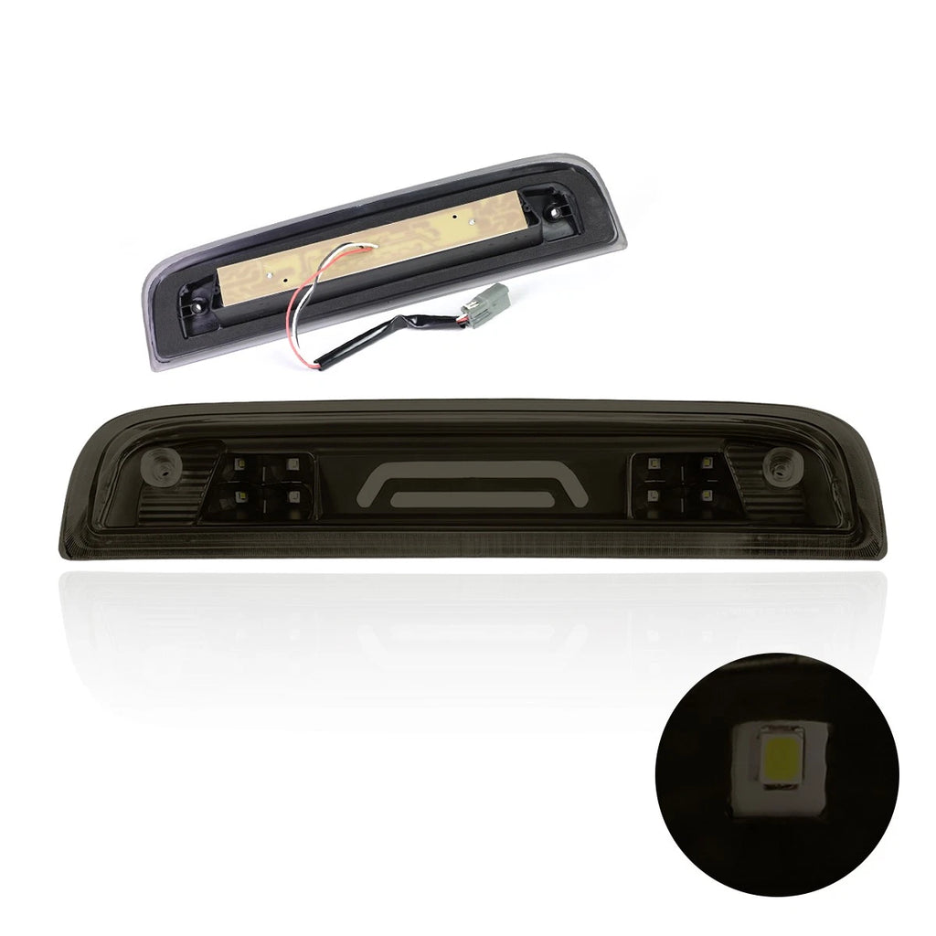 Powered Heated Side Rear View Door Mirror for Dodge Dakota (2011–2017)