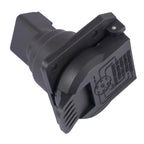 7 Way Pin Trailer Tow Wiring Connector for Jeep Dodge Chrysler