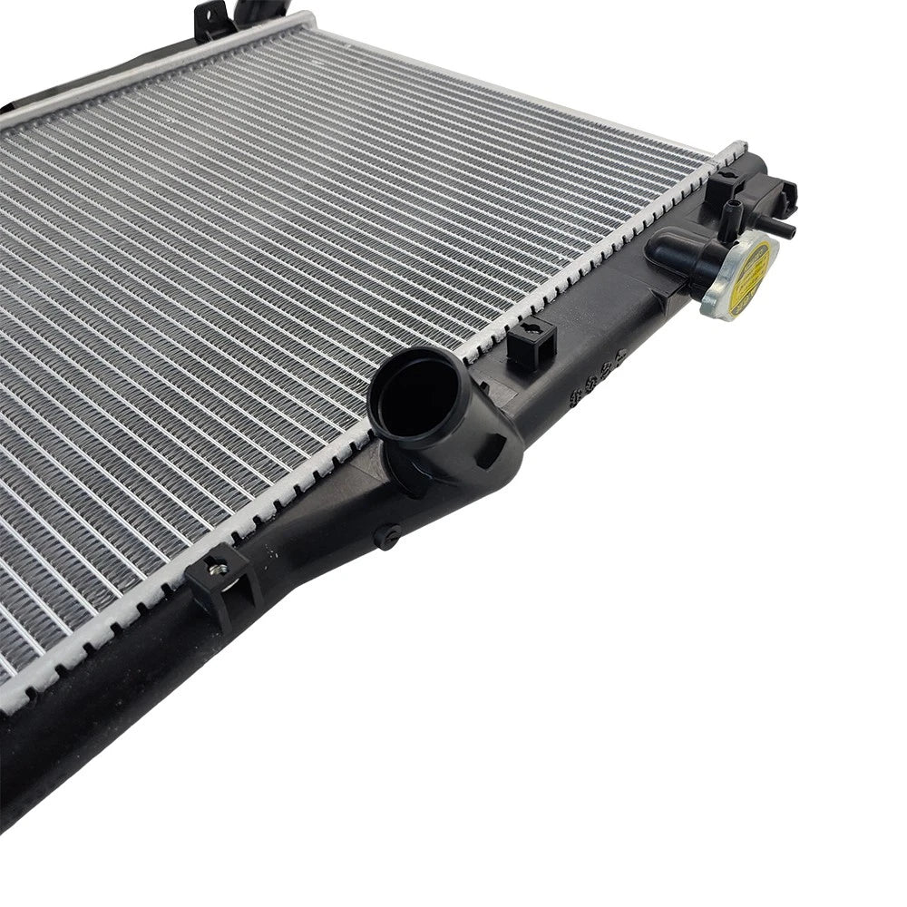 OE Style Aluminum Radiator for Subaru Forester 2.5L (2019–2025) DPI13769