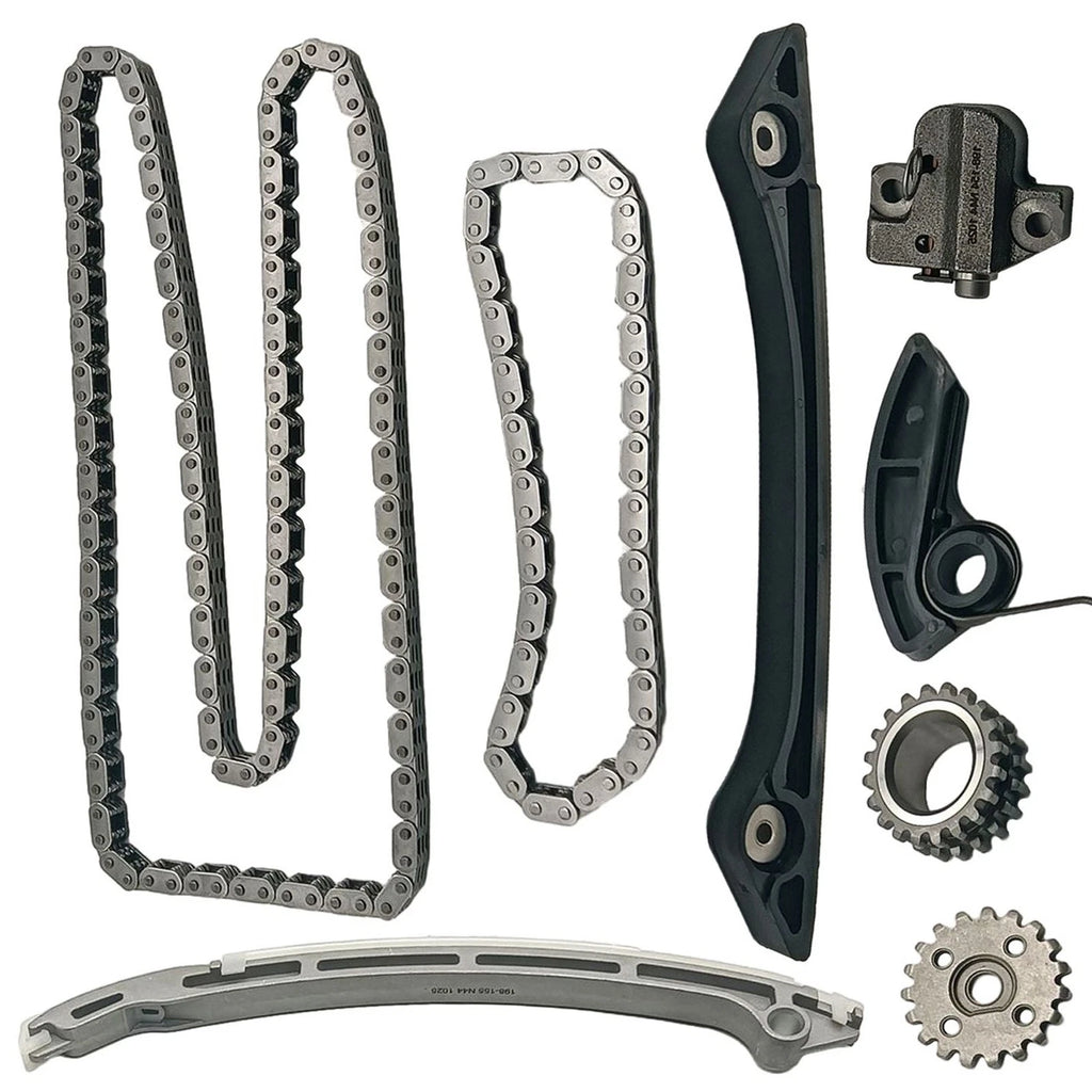 Engine Timing Chain Kit for Ford Fusion Mustang Explorer Edge Lincoln MKZ MKC (2013–2020)