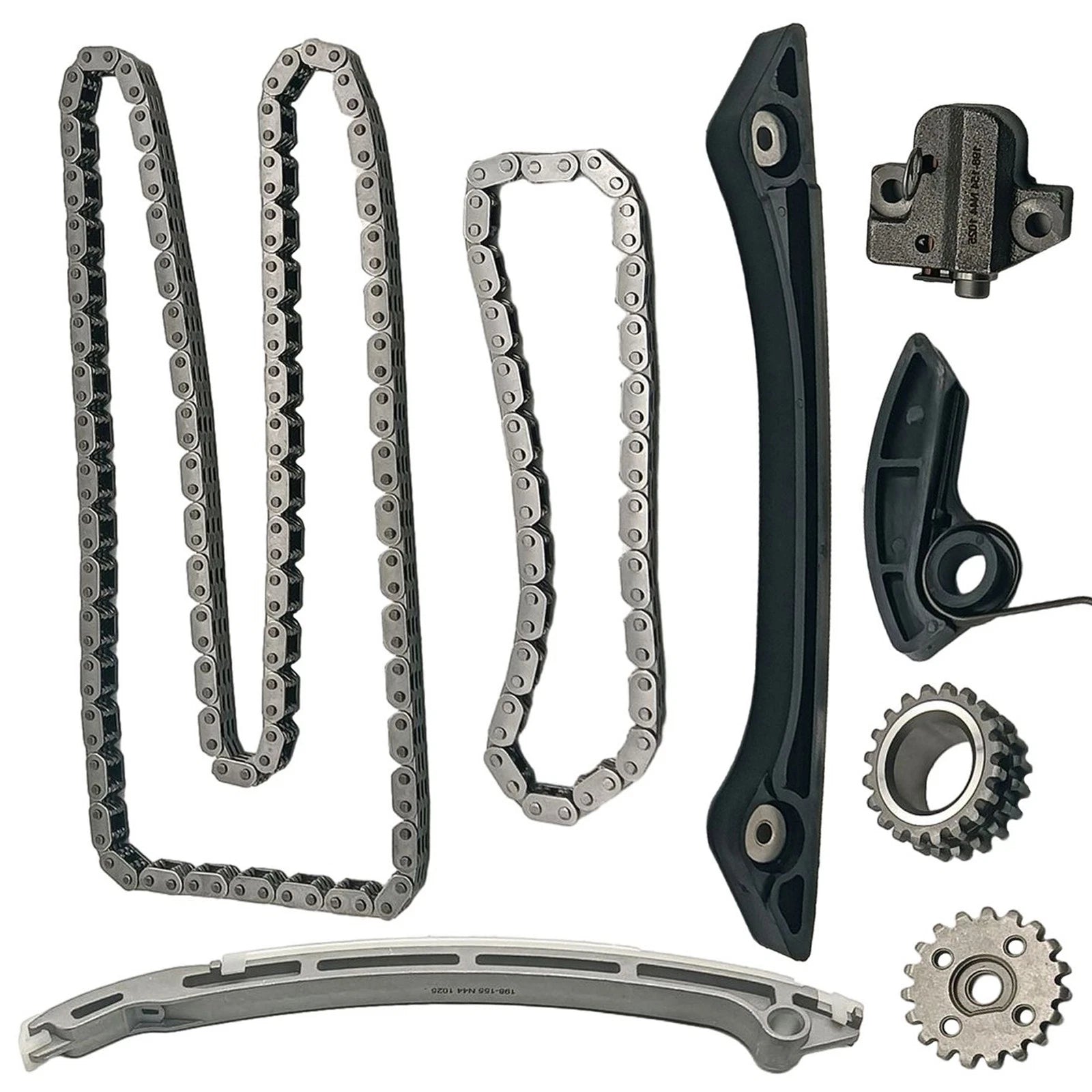 Engine Timing Chain Kit for Ford Fusion Mustang Explorer Edge Lincoln MKZ MKC (2013–2020)