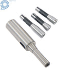 Set of 4 R8 to Morse Taper Adapters 1MT 2MT 3MT 4MT Sleeve Kit