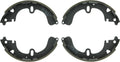 Rear Bonded Brake Shoe for Bosch (BS597)