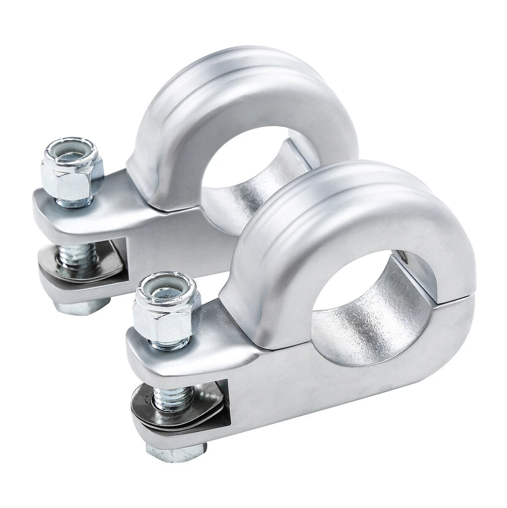 1-1/4" Engine Guard Highway Footpeg Clamp for Harley Electra Glide (2014–2023)