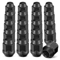 Set of 20 Black Lug Nuts for Pontiac Dodge Caravan Avenger Chrysler Voyager