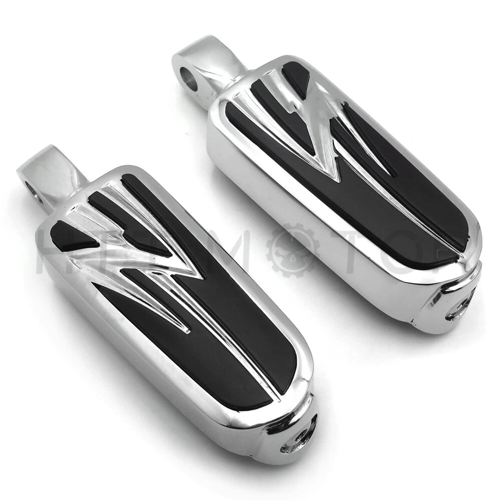 Footpegs for Suzuki Boulevard Intruder S83 VS1400 Marauder 800 VZ800