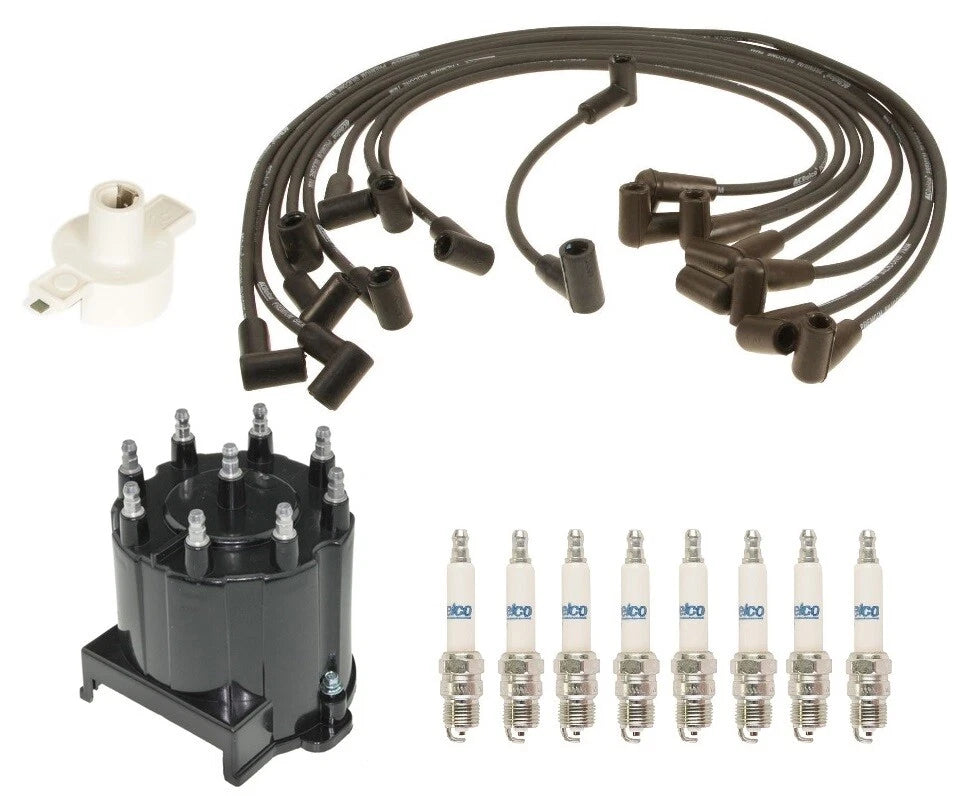 ACDelco Ignition Kit for K1500 C1500 V8 (1995–1999)