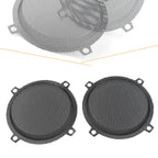 Punched Steel Mesh Speaker Grills for Harley Electra Glide (2014–2023)