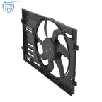Radiator Cooling Fan Assembly for VW Golf GTI Audi A3