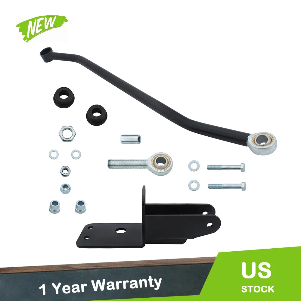 Adjustable Front Track Bar for Jeep Cherokee XJ (1984–2001) 4-6.5 Inch Lift