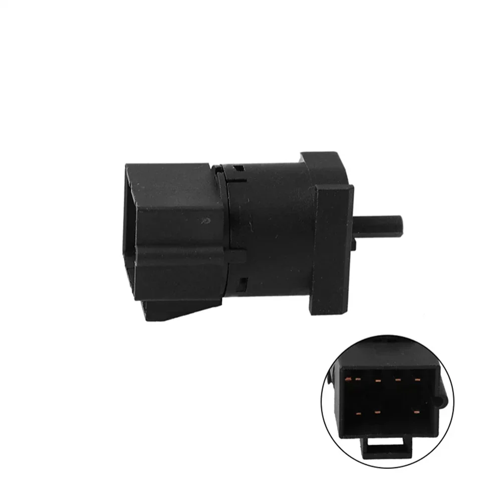AC Blower Motor Control Switch for Chevy GMC C1500 C2500 K1500 (1995-2000)