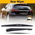 Rear Windshield Wiper Arm & Blade for Honda CR-V (2007–2011) Acura MDX (2007–2020)