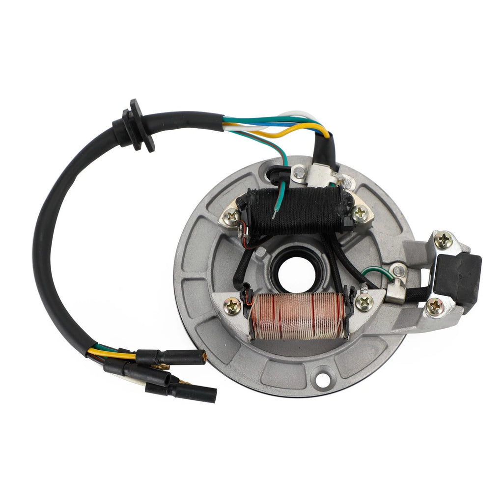 Magneto Flywheel Stator Plate for Pit Pro 90cc 110cc 125cc (Kick Start)