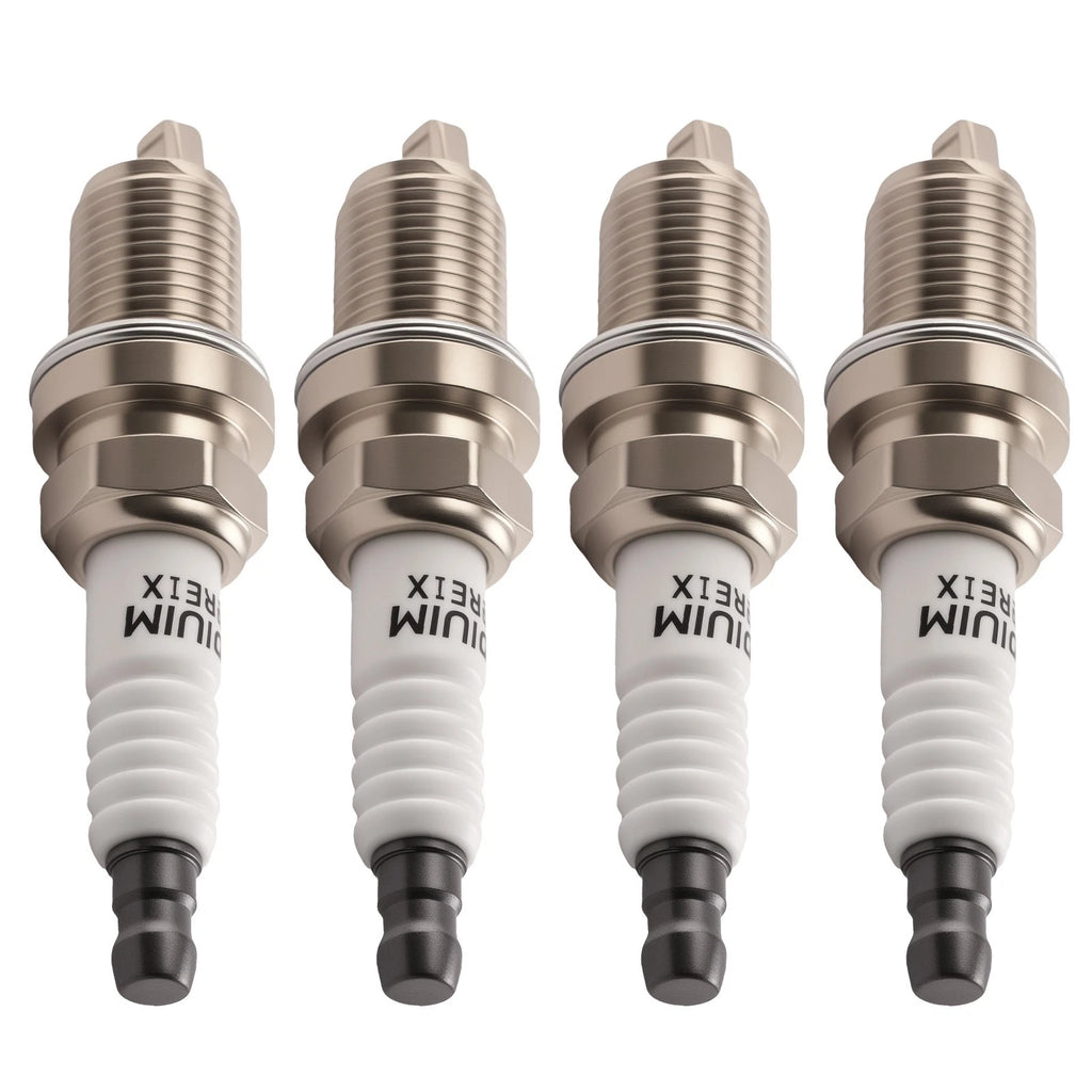 Iridium Spark Plugs for Saab 9-3 2.0T (2003–2011) BKR6EIX 6458 PFR6Q 6418