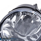 Clear Lens Front Fog Lights for Titan/Armada (2004–2015)