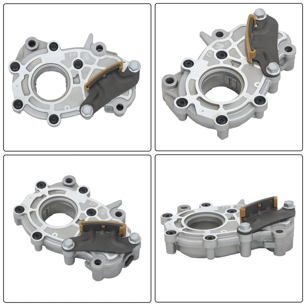 Timing Chain Kit & Oil Pump + 4VVT Cam Phaser for Chevrolet Traverse