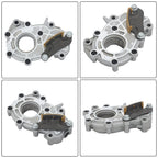 Timing Chain Kit & Oil Pump + 4VVT Cam Phaser for Chevrolet Traverse