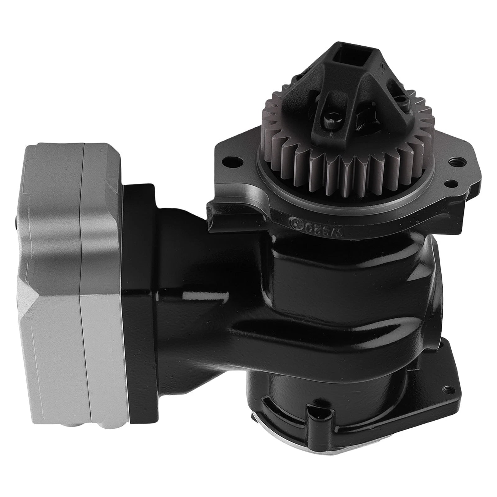 Air Compressor for Cummins ISX (2010-Present) Aluminum Iron
