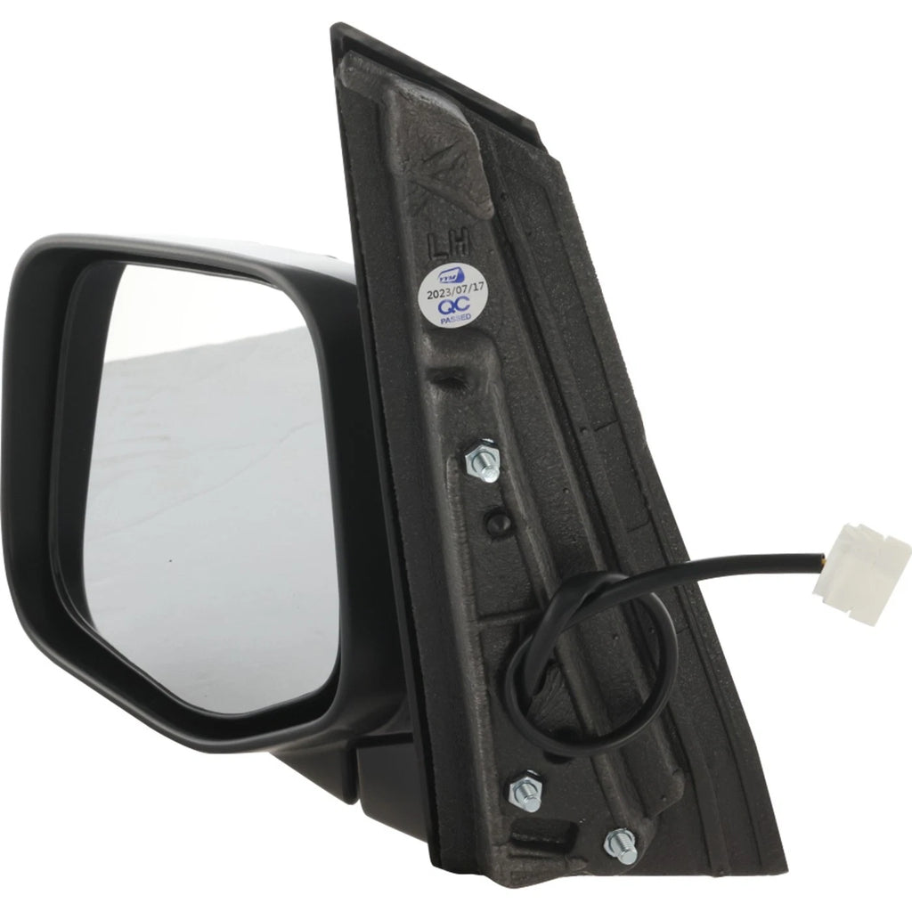Power Mirror for Honda Odyssey (2011–2013) Driver Side Textured Black