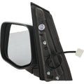 Power Mirror for Honda Odyssey (2011–2013) Driver Side Textured Black