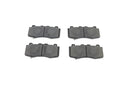 Set of 4 Genuine OEM Mopar Front Disc Brake Pads for Dodge Durango