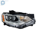 HID LED Chrome Right Headlamp for Chevy Traverse (2018-2020)