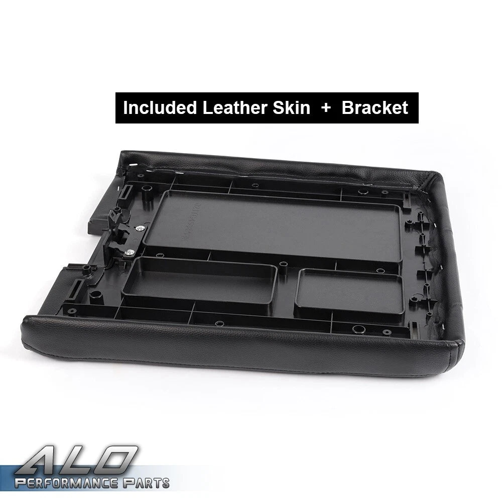 Center Console Lid for Silverado Sierra (2007–2013)