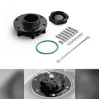 Fuel Filler Cap Oil Filler Cover Kit for KTM 890 Adventure R/S/Rally (2019–2023)