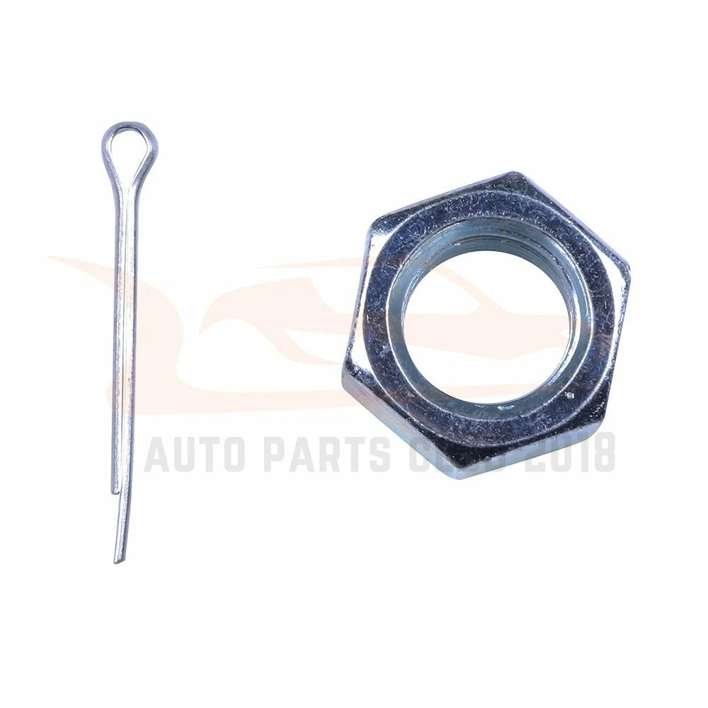 Set of 4 Front Outer Tie Rod End Sway Bar Link for Nissan Rogue