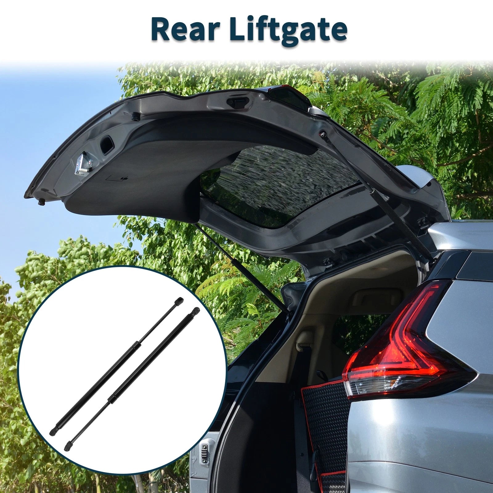 Rear Hatch Lift Supports Struts for Ford Expedition (2003–2023)