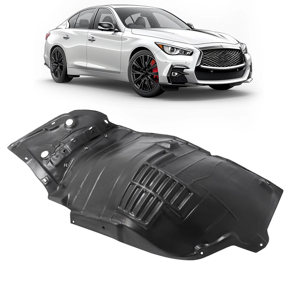 Inner Fender Liner for Infiniti Q50 (2014–2023)