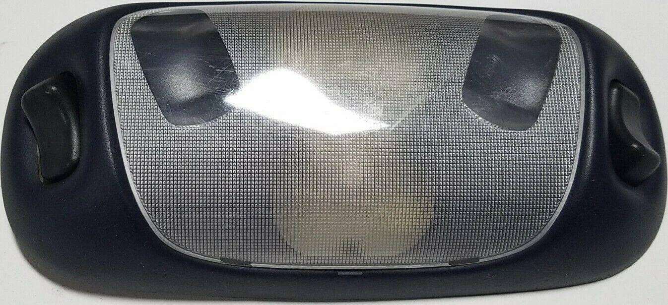 Dome Map Reading Light for Mustang (1994–1998) Black