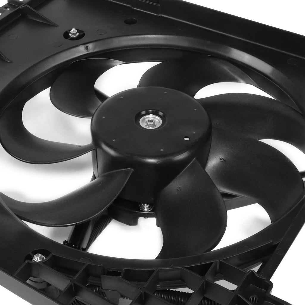 Electric Radiator Cooling Fan Assembly for Audi TT/VW Golf Jetta (1999–2006)