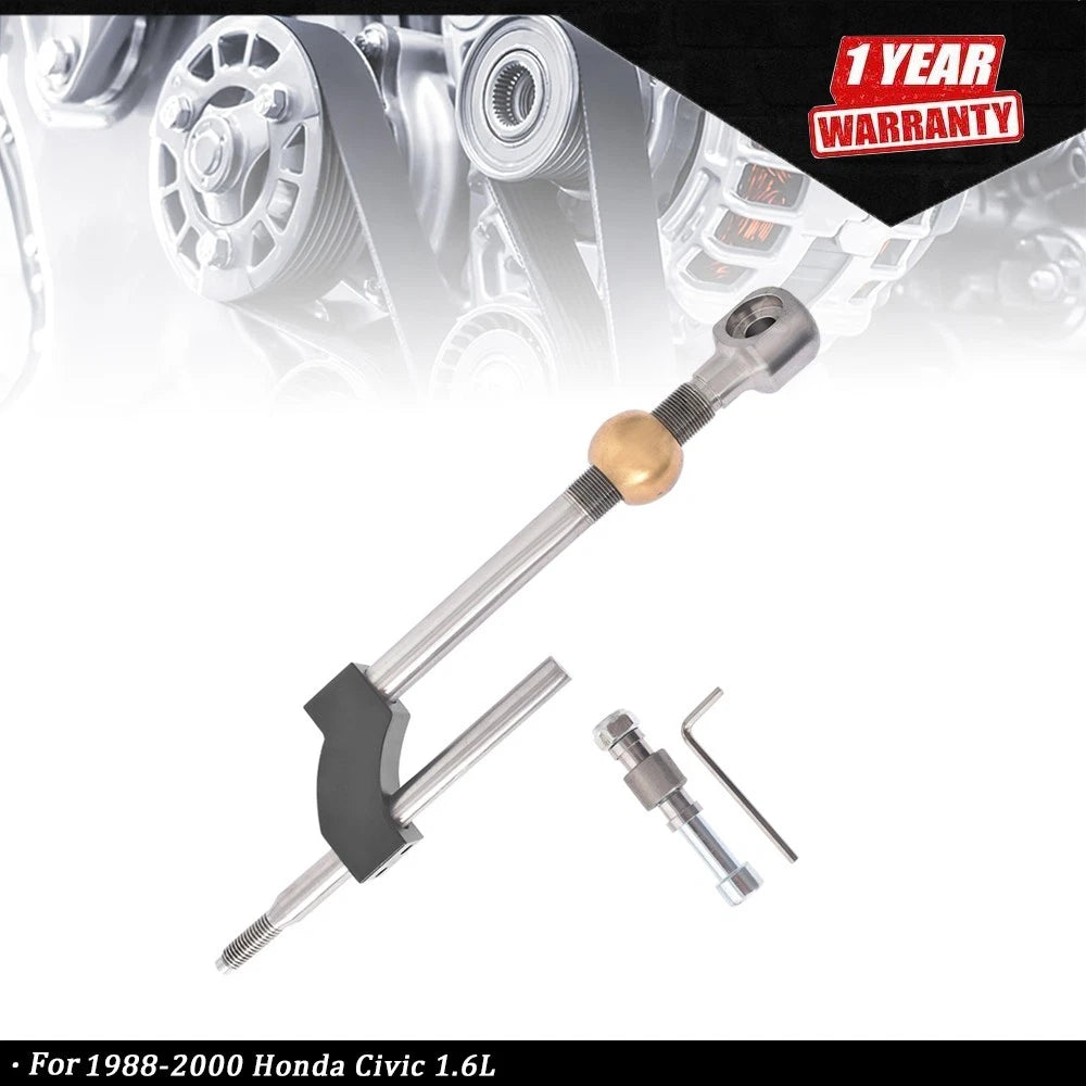 Dual Bend Adjustable Short Shifter for Honda Civic (1996–2000)