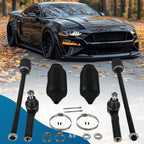 Front Inner Outer Tie Rod Set for Ford Mustang (1994–2004) EV127 ES3184