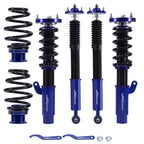 Coilovers Suspension Springs Kit for BMW E46 3-Series (1998–2005)