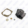 Carburetor Float Bowl Chamber with Gasket for Johnson Evinrude (0433000, 766418)