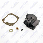 Carburetor Float Bowl Chamber with Gasket for Johnson Evinrude (0433000, 766418)