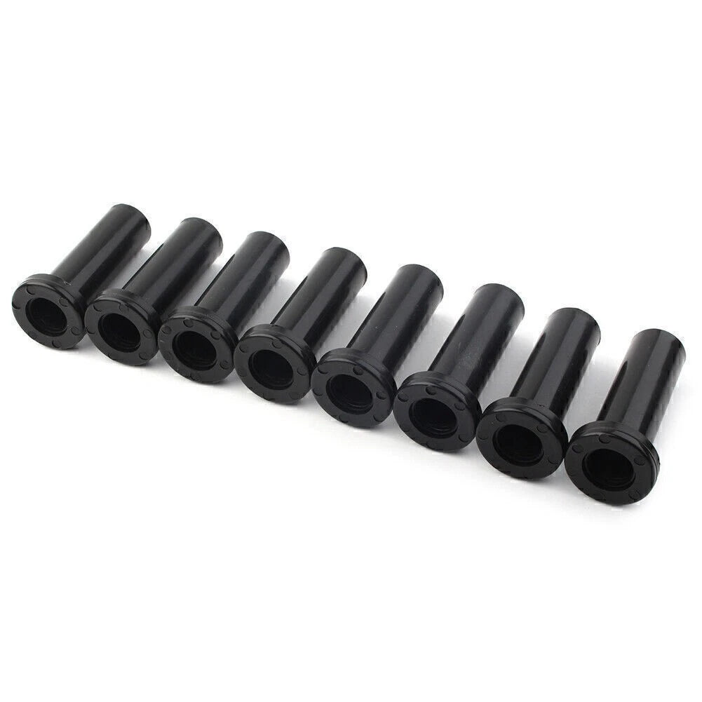 8PCS Front Suspension Upper A-Arm Bushings for Arctic Cat (0403-081, 0403-207)