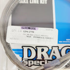 Front Brake Line for Harley Softail (1987–1999) 1204-2750