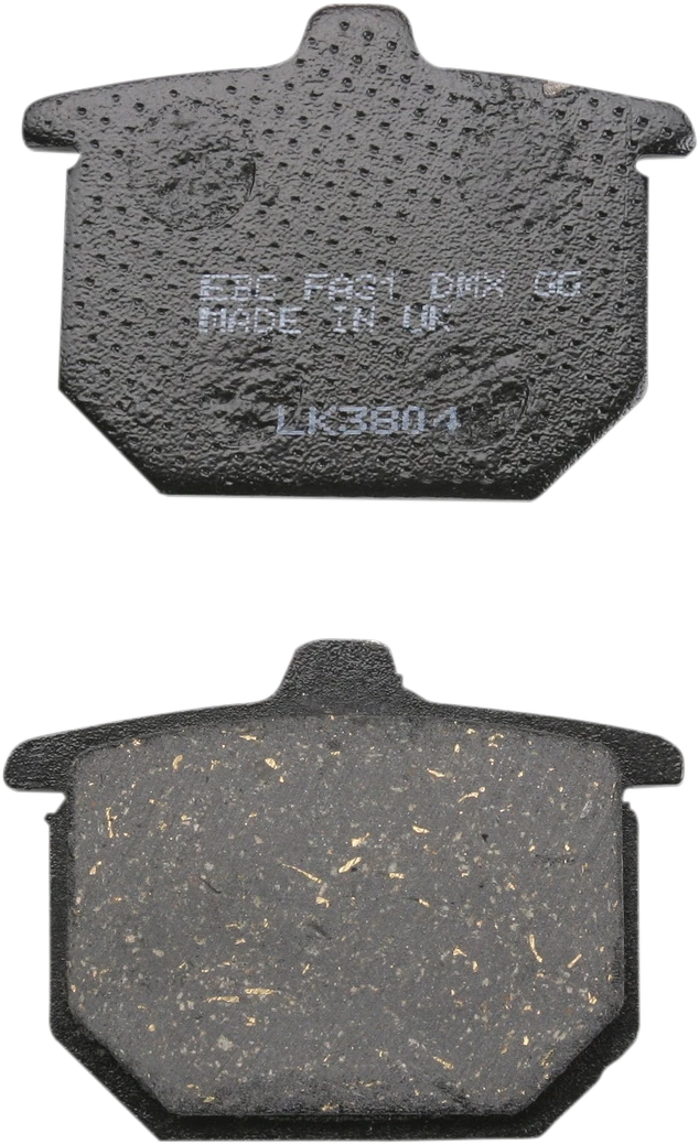 EBC Organic Brake Pads FA31 for