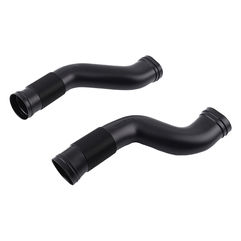 Air Inlet Duct Hose for Mercedes GL450 ML350 ML500 (2006–2012) 1645051361 Black