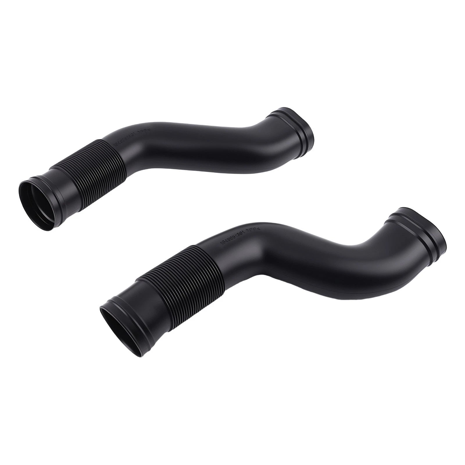 Air Inlet Duct Hose for Mercedes GL450 ML350 ML500 (2006–2012) 1645051361 Black