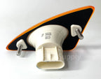 Amber LED Fender Turn Signal Lights Left Right for Kenworth T370 T660 (2008–)