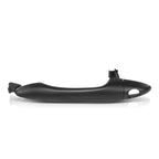 Exterior Outer Door Handle w/ Keyhole for Kia Forte Koup/Forte5 (2014–2018)