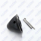 Prop Nut Cap Shear Pin Cotter Pin Kit for Johnson Evinrude (305394, 307949, 305296)