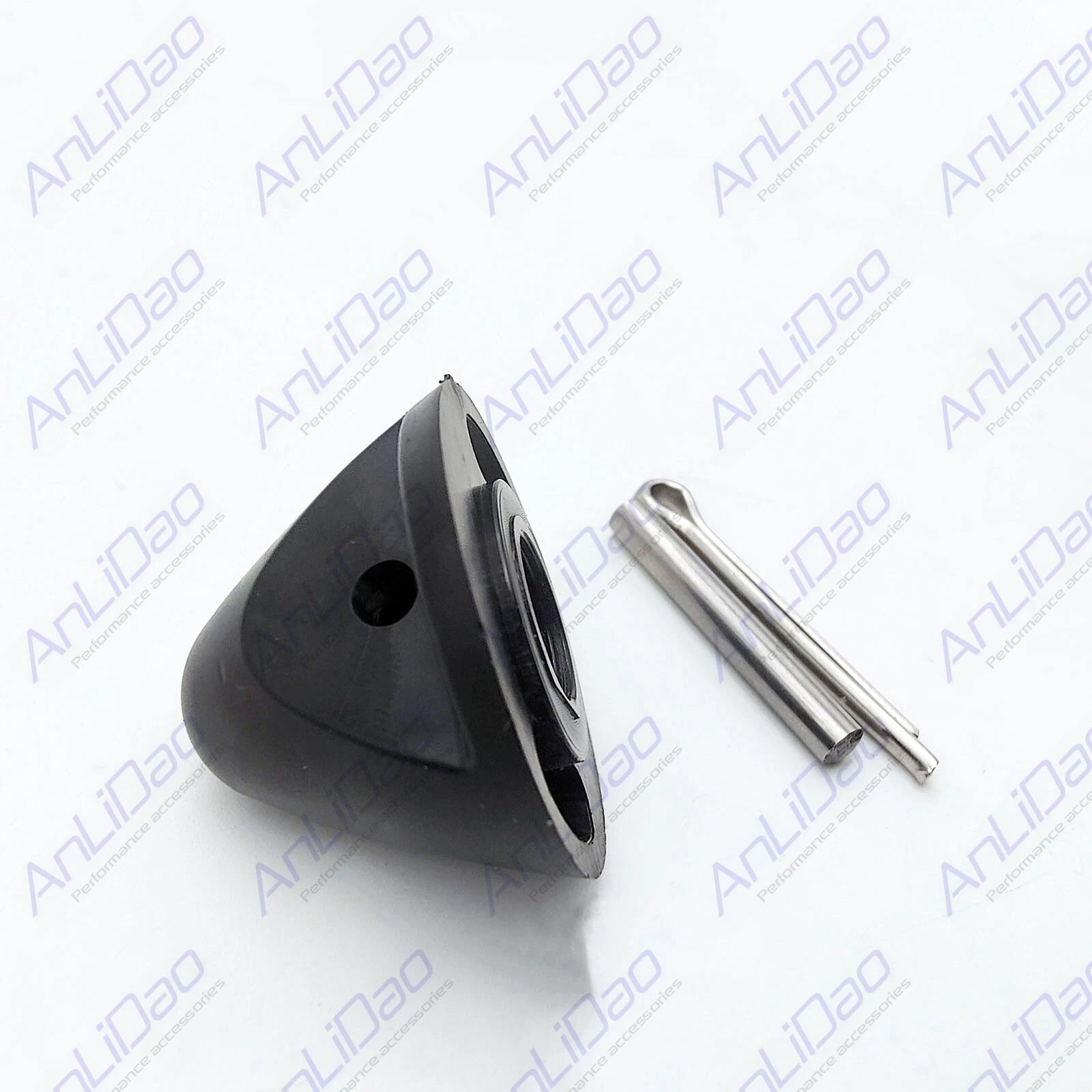 Prop Nut Cap Shear Pin Cotter Pin Kit for Johnson Evinrude (305394, 307949, 305296)
